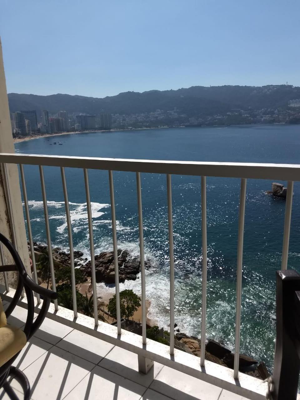 Suite Select Torres Gemelas Acapulco Exterior foto